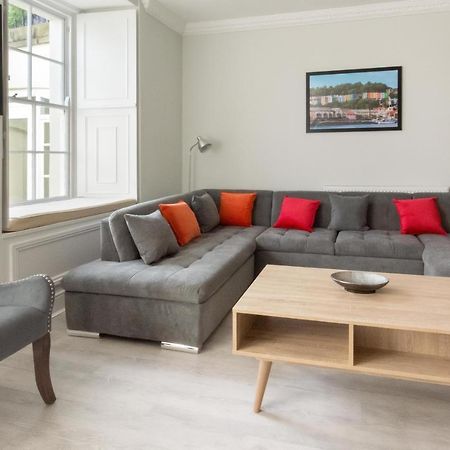 Free Parking! Very Large 2 Bedroom Clifton Flat Bristol Luaran gambar