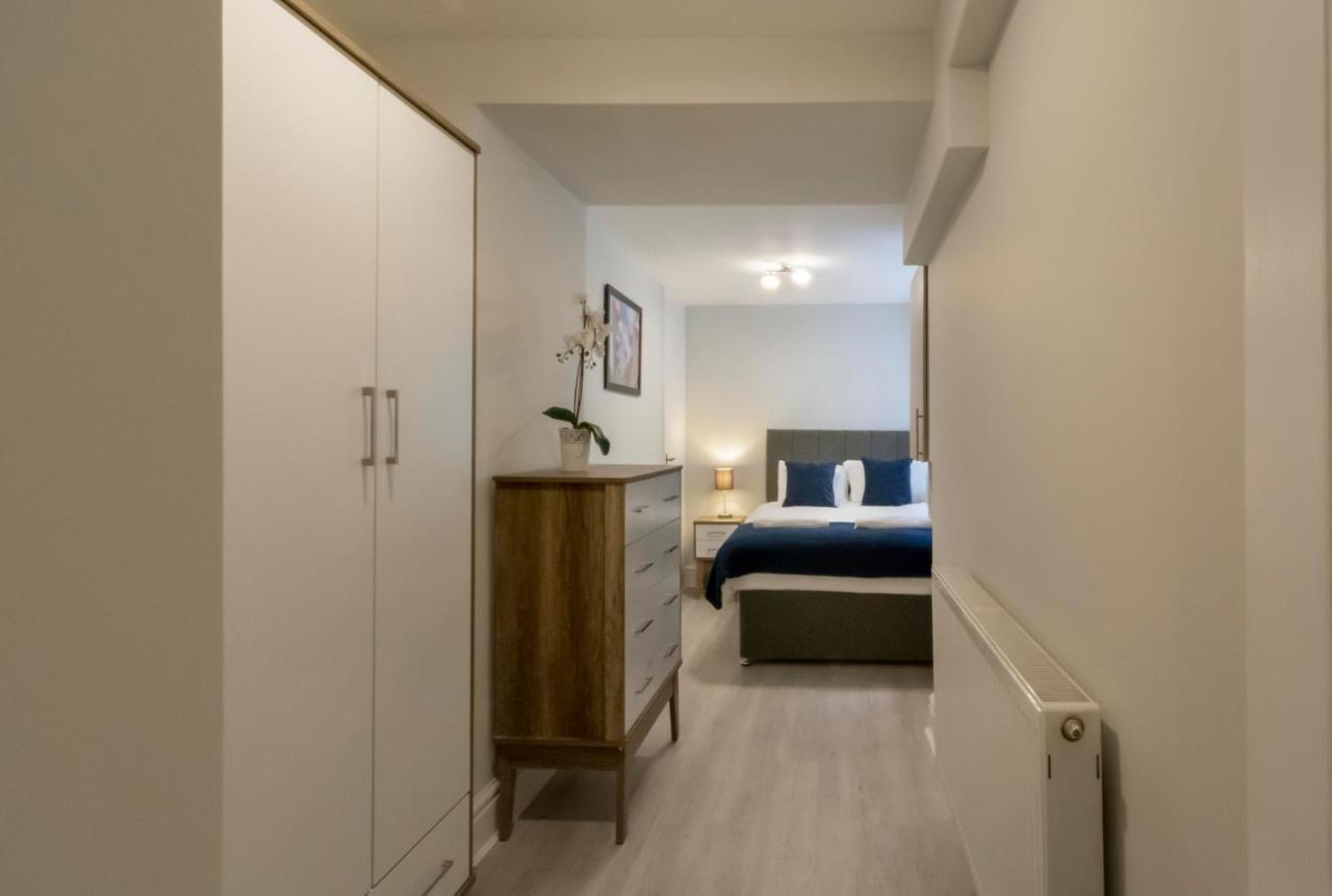 Free Parking! Very Large 2 Bedroom Clifton Flat Bristol Luaran gambar