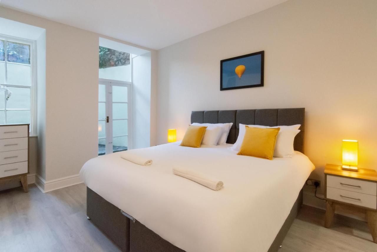 Free Parking! Very Large 2 Bedroom Clifton Flat Bristol Luaran gambar