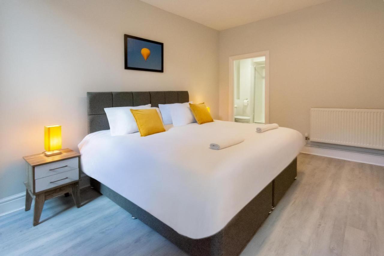 Free Parking! Very Large 2 Bedroom Clifton Flat Bristol Luaran gambar
