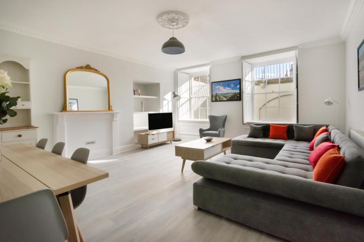 Free Parking! Very Large 2 Bedroom Clifton Flat Bristol Luaran gambar