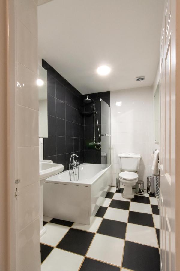 Free Parking! Very Large 2 Bedroom Clifton Flat Bristol Luaran gambar
