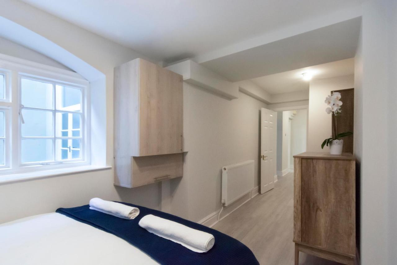 Free Parking! Very Large 2 Bedroom Clifton Flat Bristol Luaran gambar