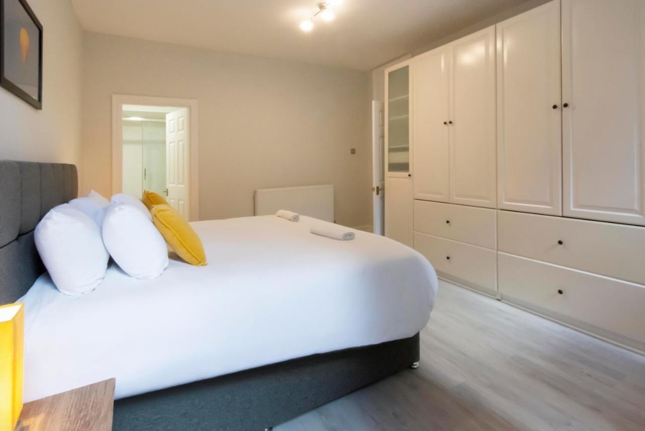 Free Parking! Very Large 2 Bedroom Clifton Flat Bristol Luaran gambar