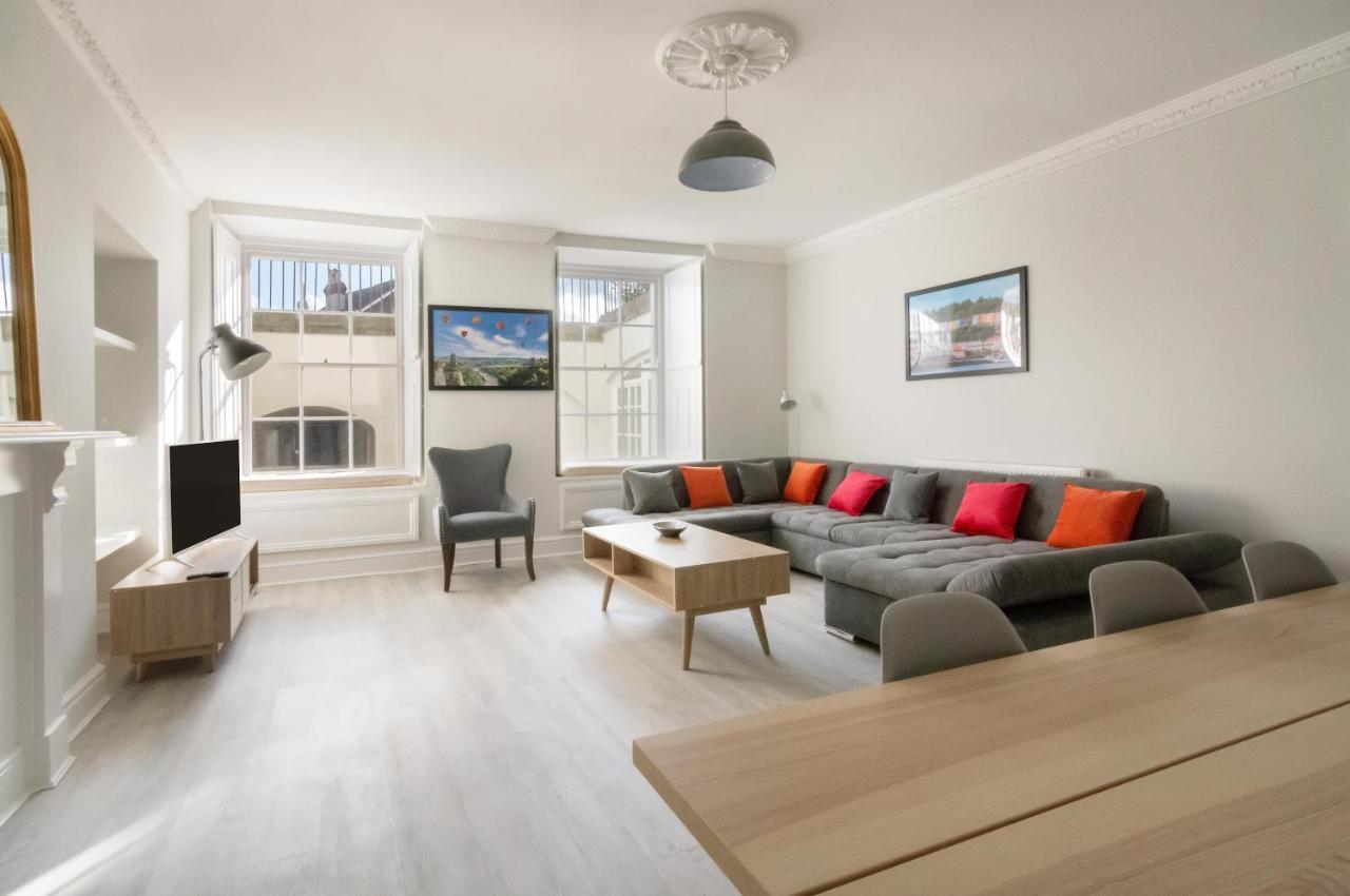 Free Parking! Very Large 2 Bedroom Clifton Flat Bristol Luaran gambar