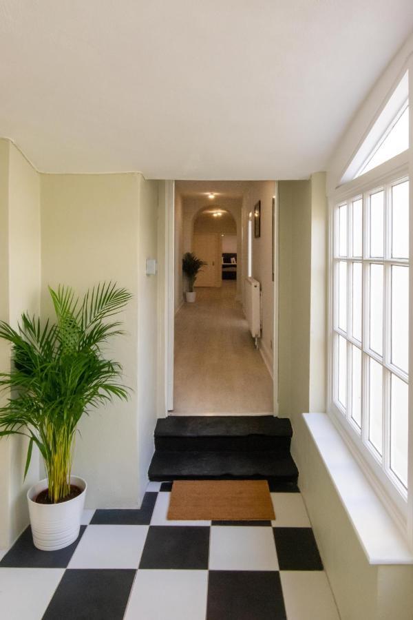 Free Parking! Very Large 2 Bedroom Clifton Flat Bristol Luaran gambar