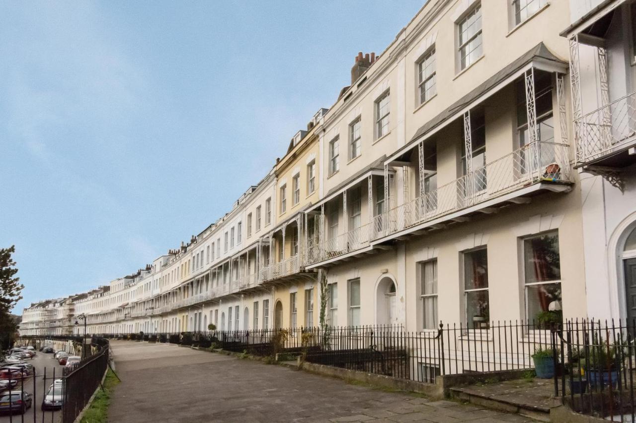Free Parking! Very Large 2 Bedroom Clifton Flat Bristol Luaran gambar